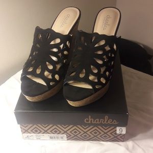 CHARLES "APRIL" SHOE
